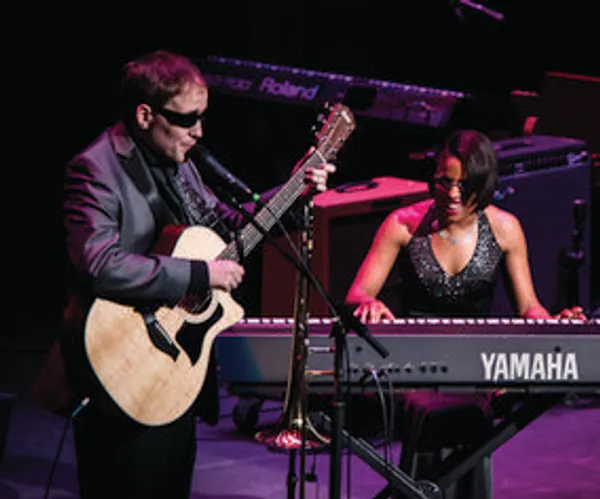 Genene Blackwell and Inner Vision